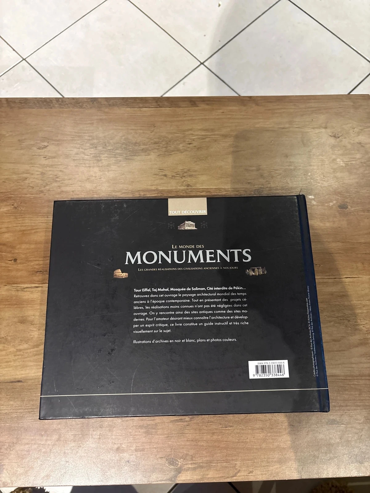 Boek de wereld van monumenten – photo 4